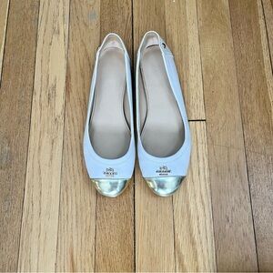 Coach Chelsea Flats